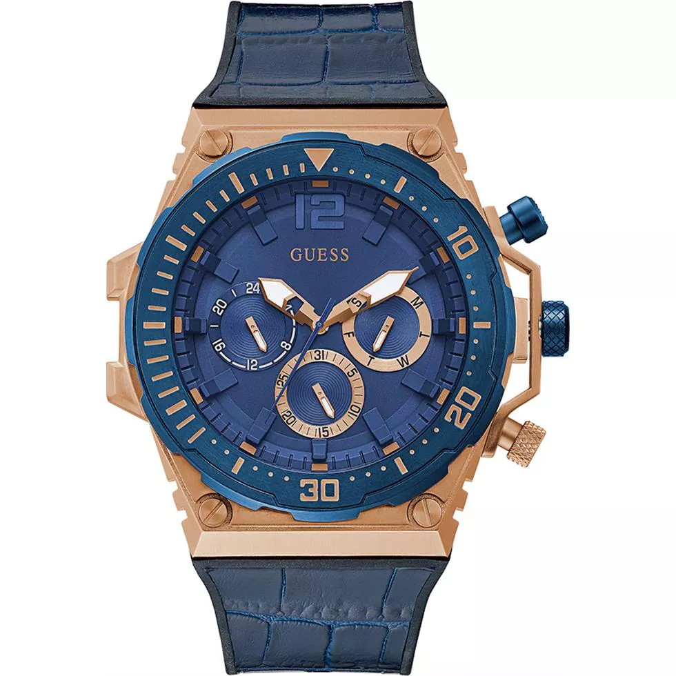 Guess Multifunction Watch 48mm