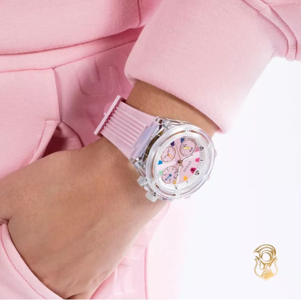 Guess Multifunction Women Watch 39mm
