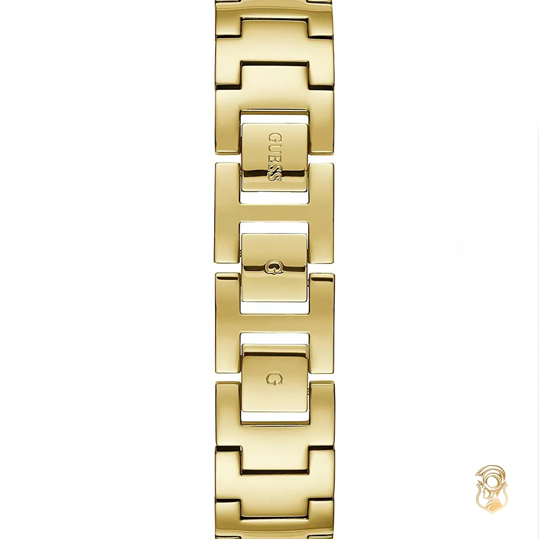 Guess Muse Gold-Tone Watch 32mm