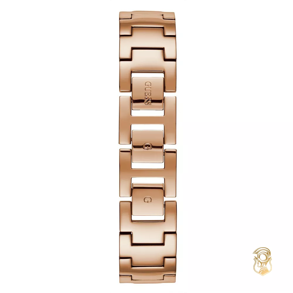 Guess Muse Rose Gold-Tone Watch 32mm