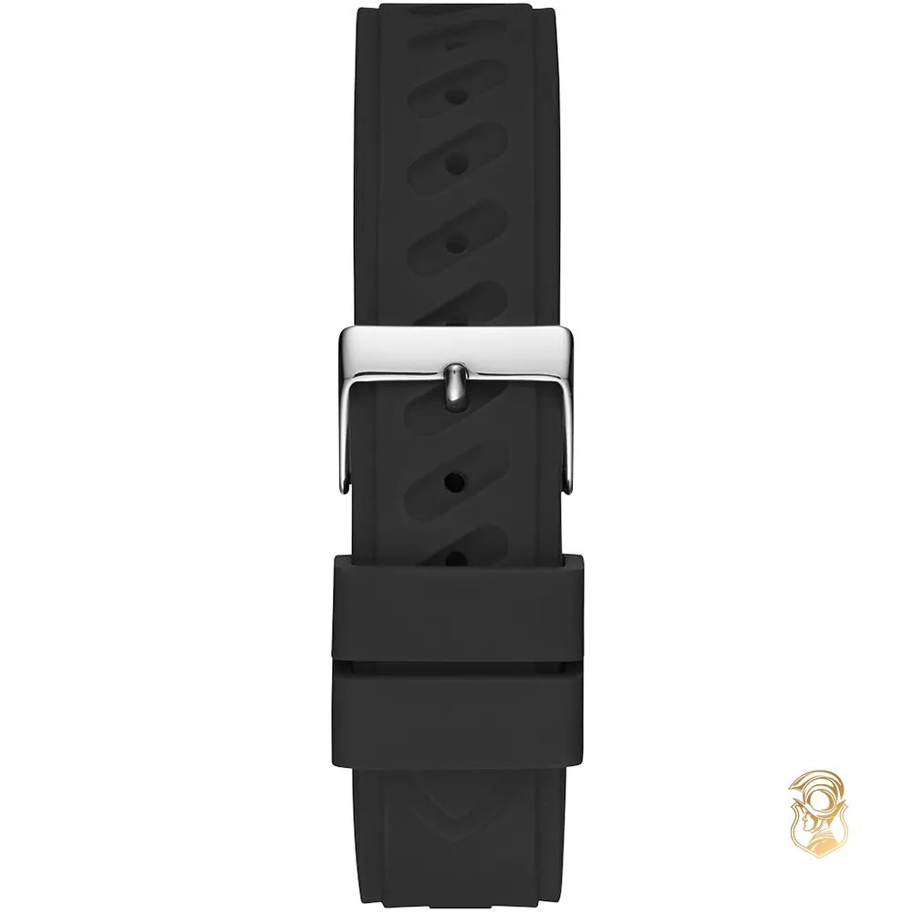 Guess Originals Black Logo Watch 42mm