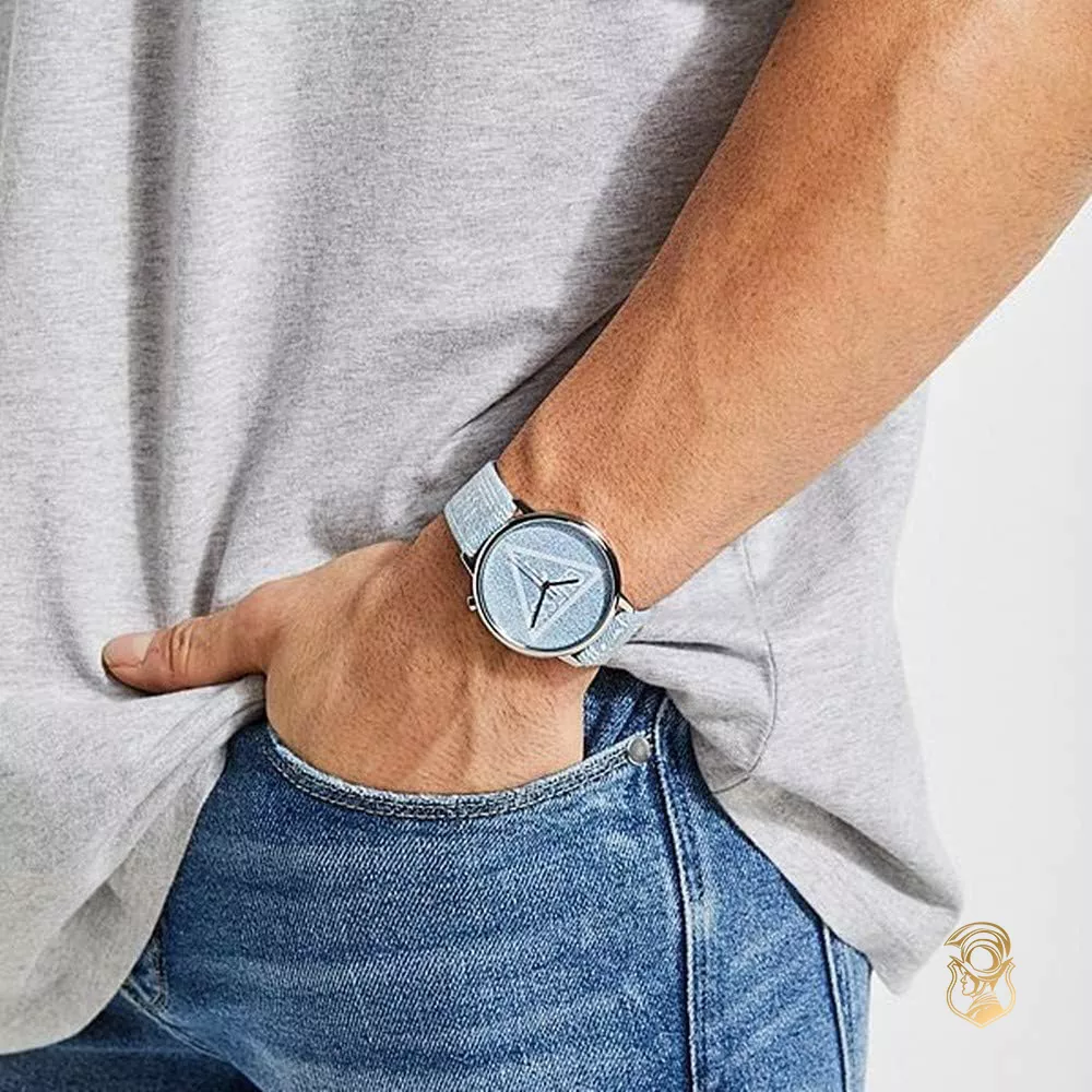 Guess Originals Denim Watch 42mm