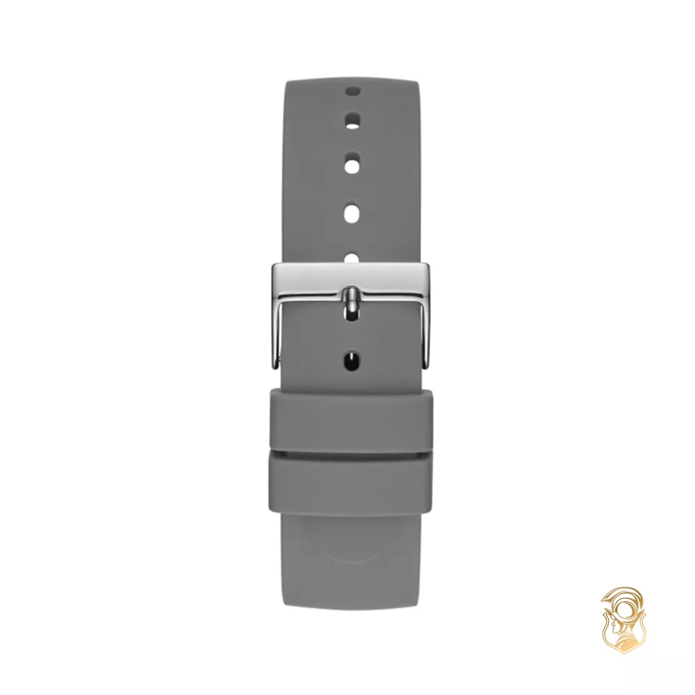 Guess Originals Grey Tone Watch 42mm