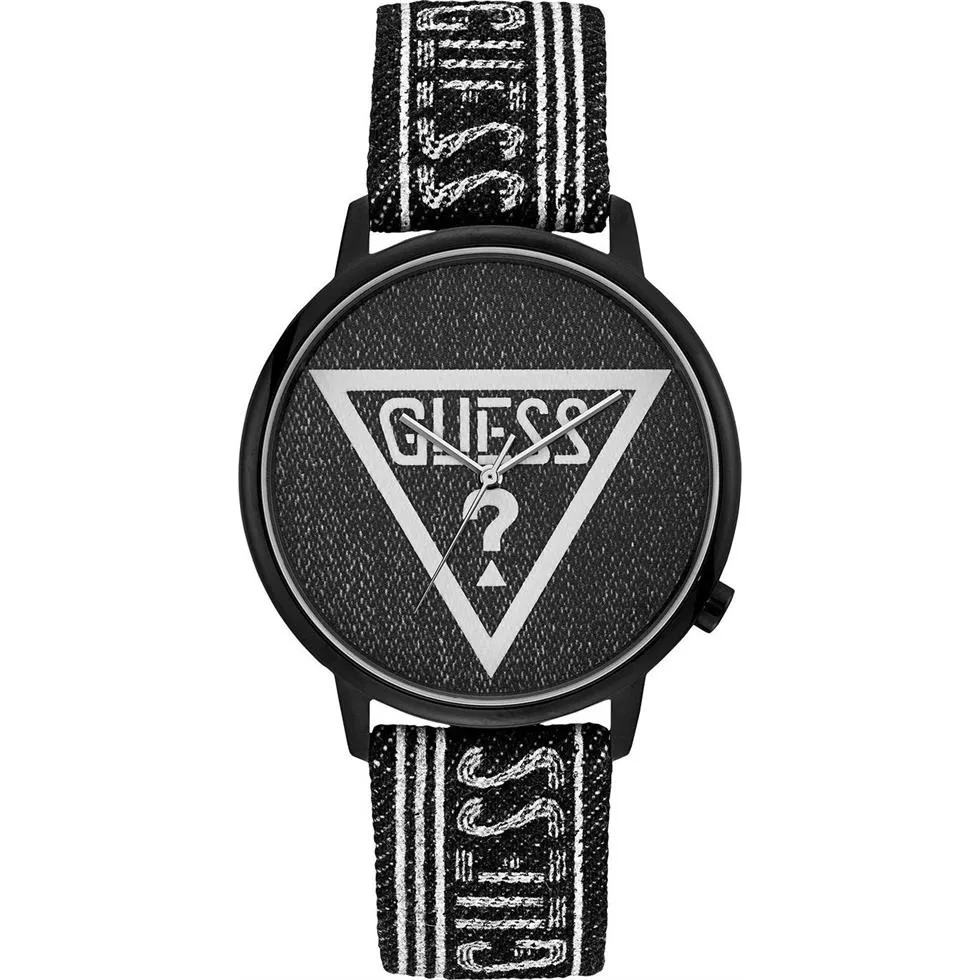 Guess Originals Logo Analog Watch 42mm