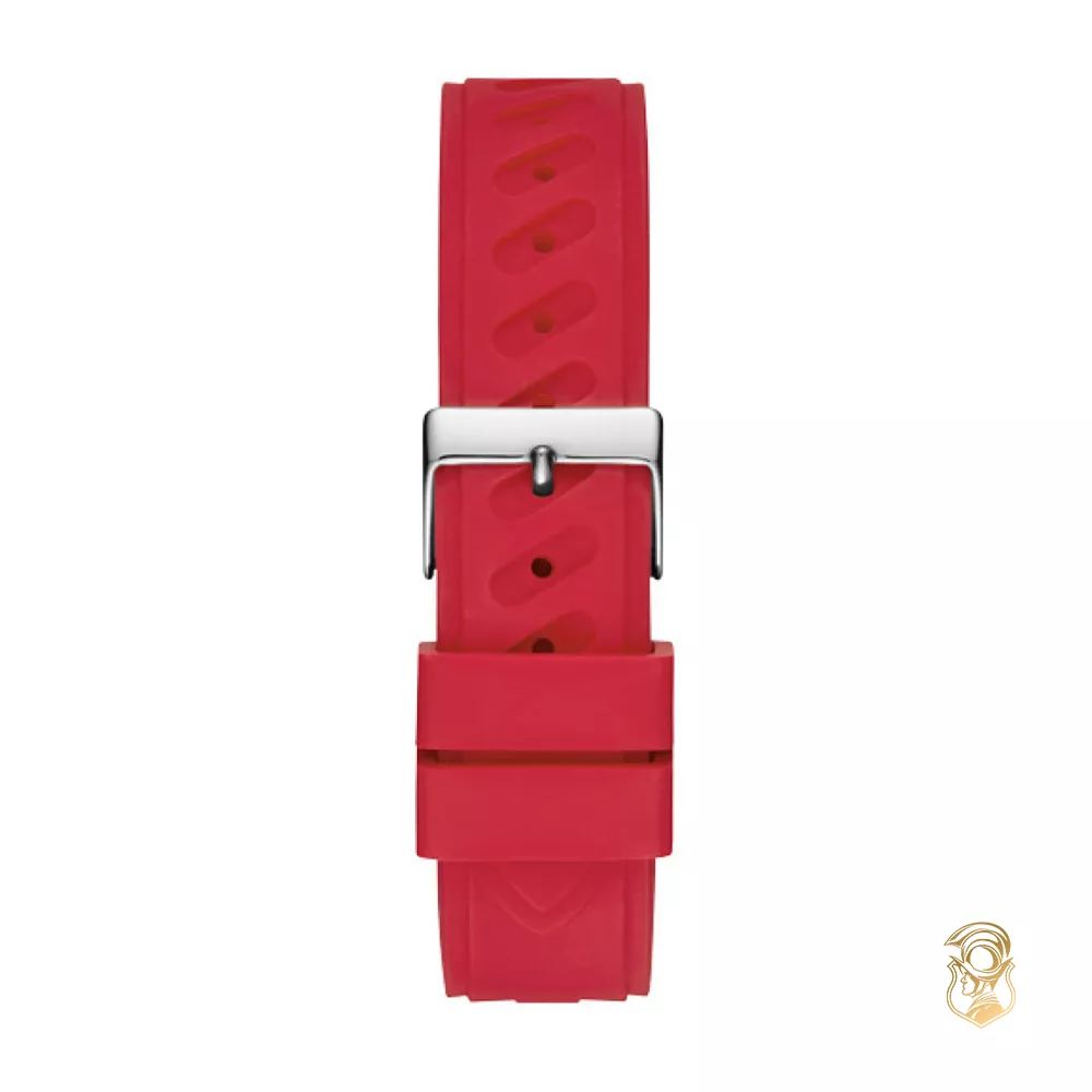 Guess Originals Red Tone Watch 42mm