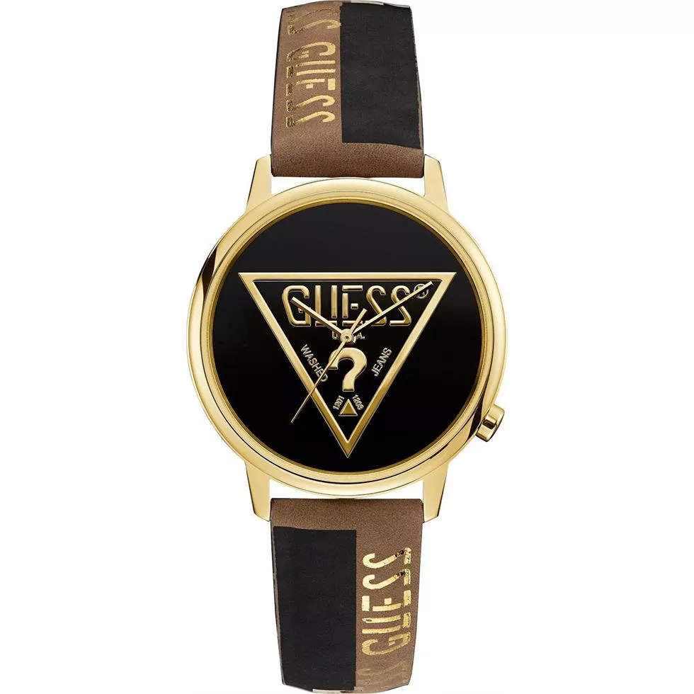 Guess Originals Two-Tone Analog Watch 30mm