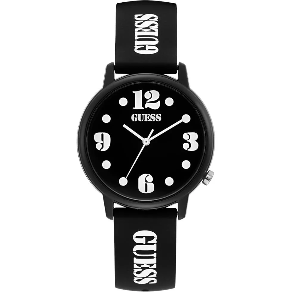 Guess Originals Black Tone Watch 38mm