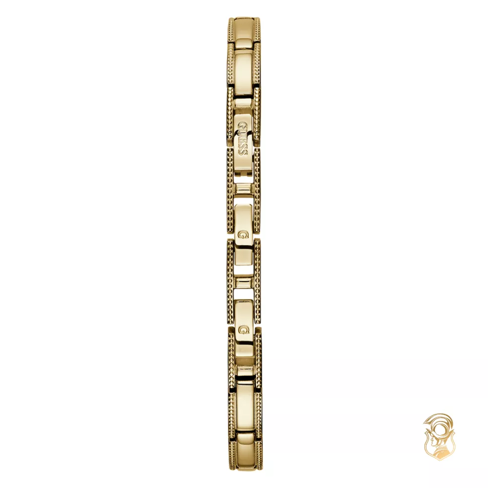 Guess Petite Gold Tone watch 22mm