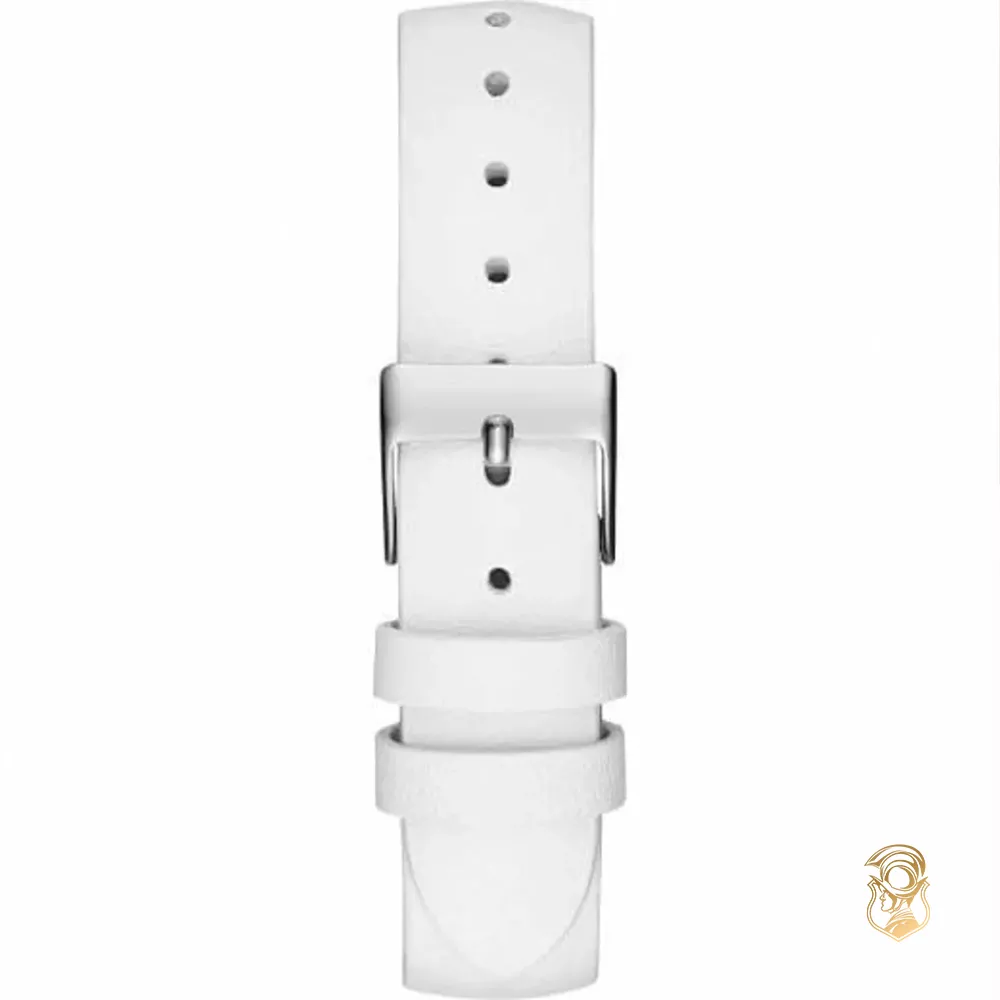 Guess Petite White Cuff Watch 30mm