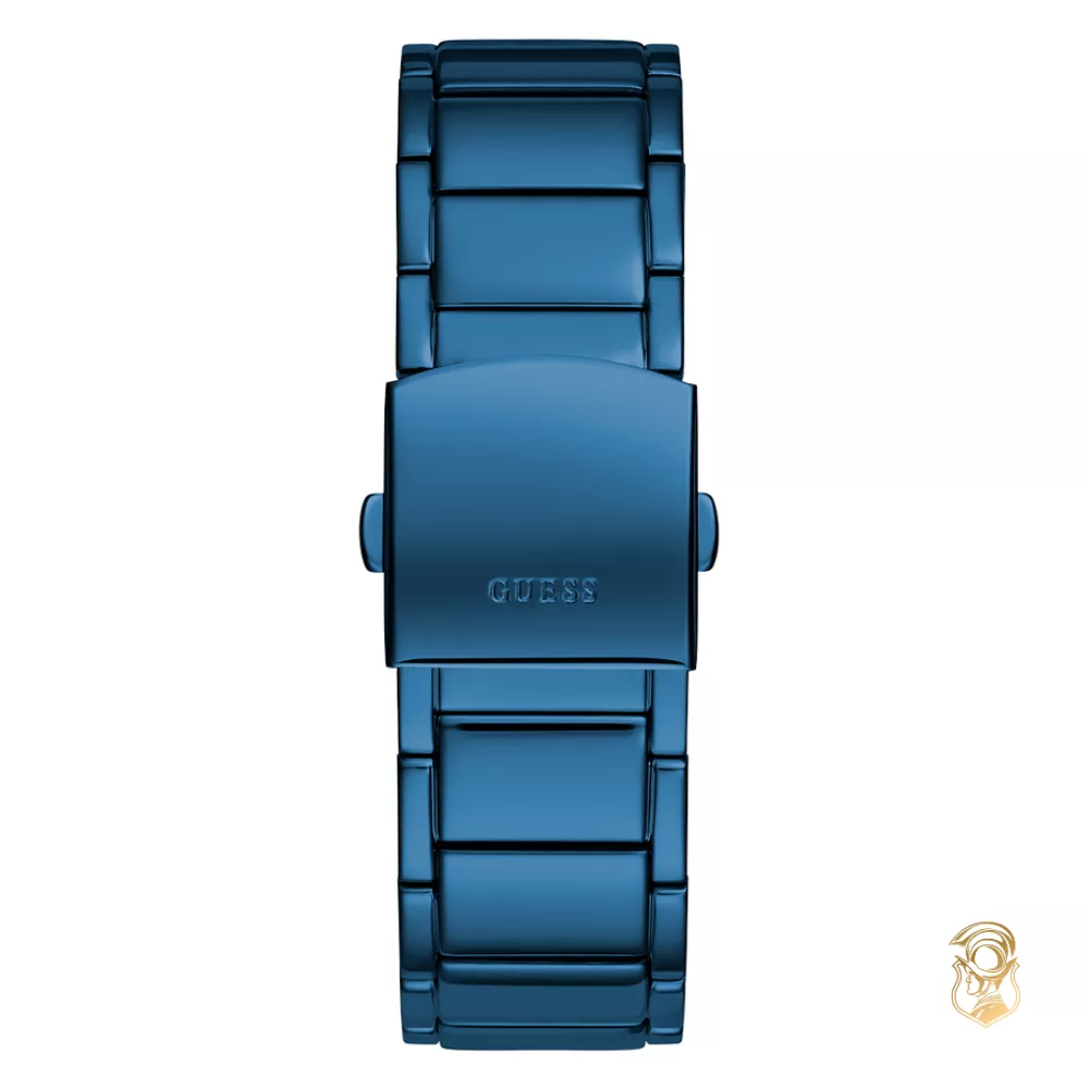 Guess Phoenix Blue Tone Watch 41.5mm