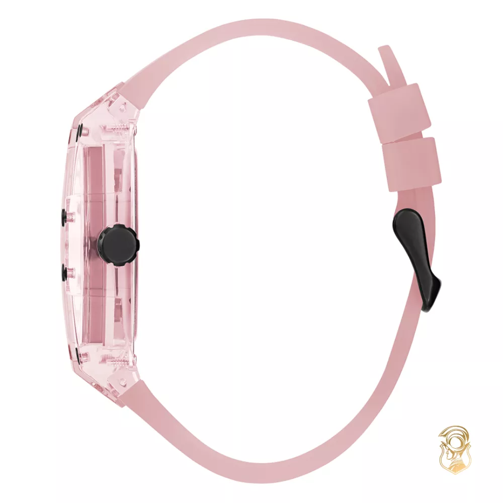 Guess Phoenix Pink Watch 41.5mm