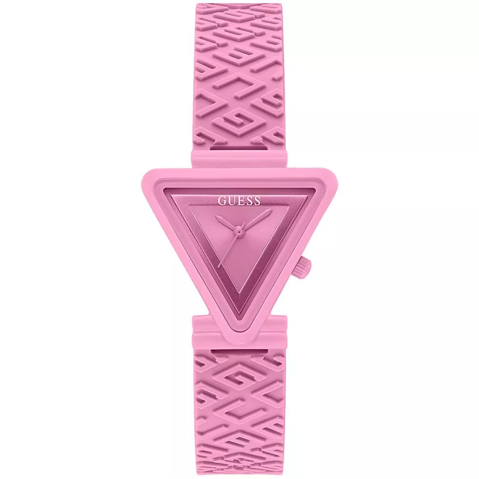 Guess Fame Pink Watch 34mm