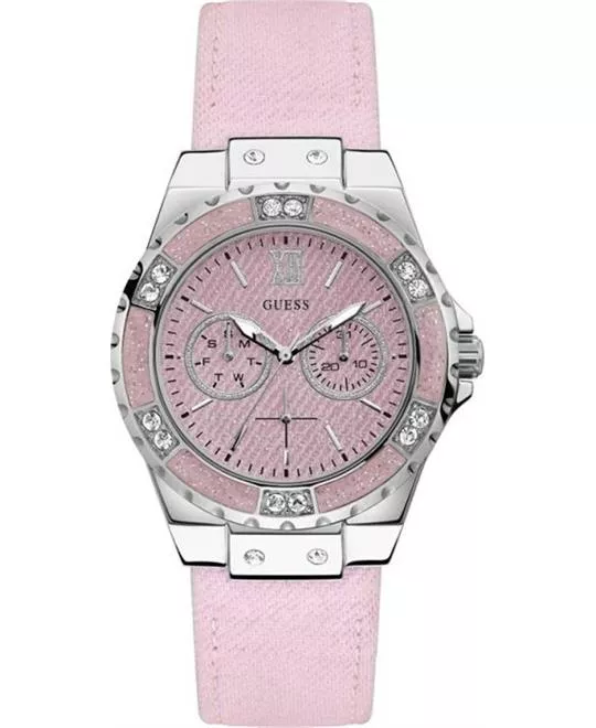 Guess Pink Women's Watch 