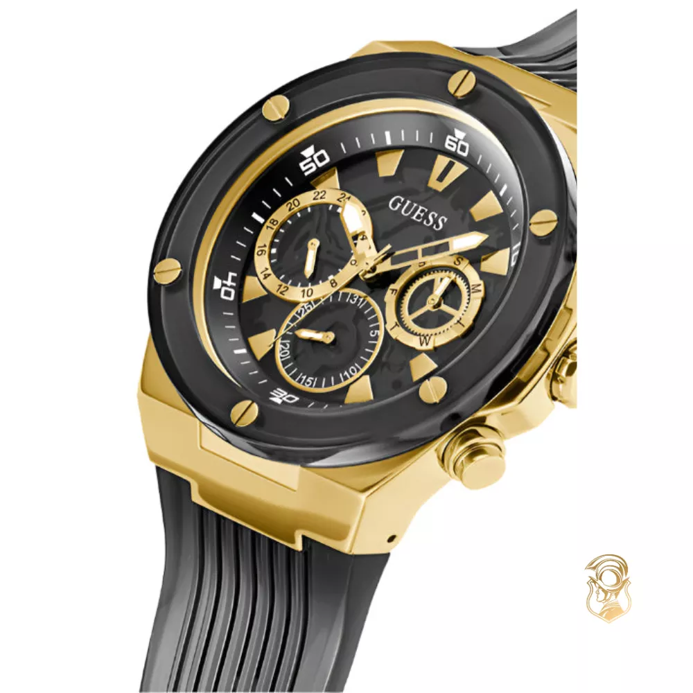 Guess Poseidon Watch 44mm