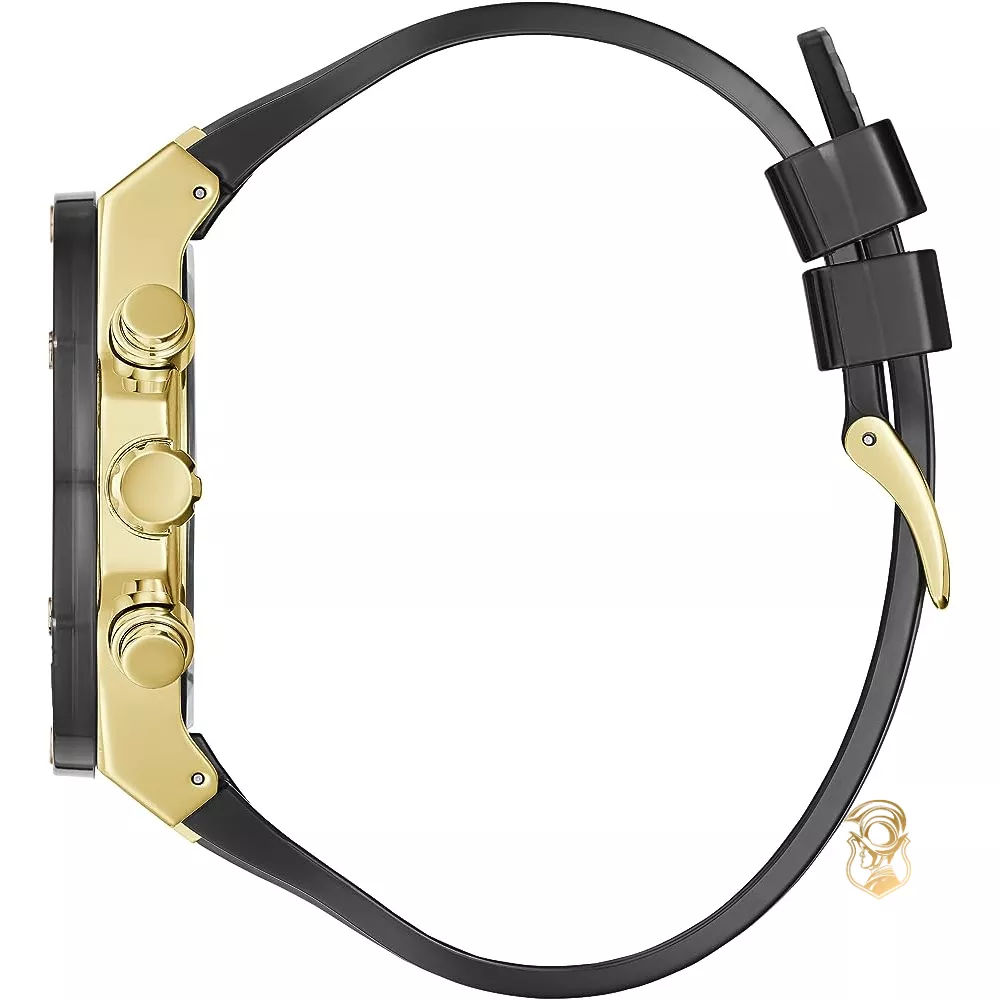 Guess Poseidon Watch 44mm