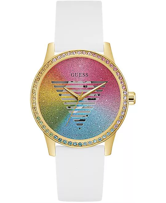 Guess Pride Limited Edition Ombre Watch 40mm