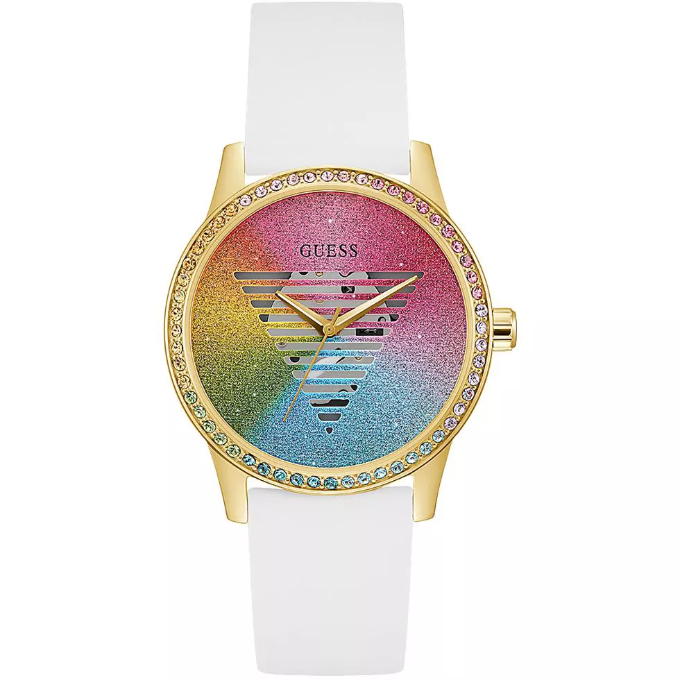 Guess Idol Limited Edition Ombre Watch 40mm