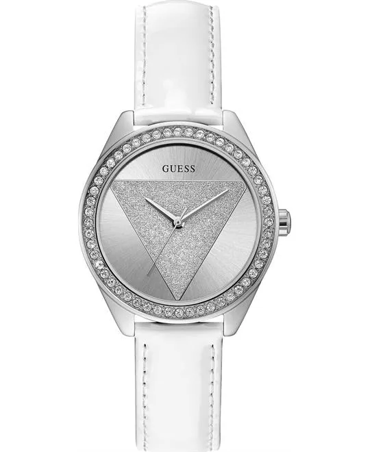 Guess Quartz Silicone Casual Watch 40mm