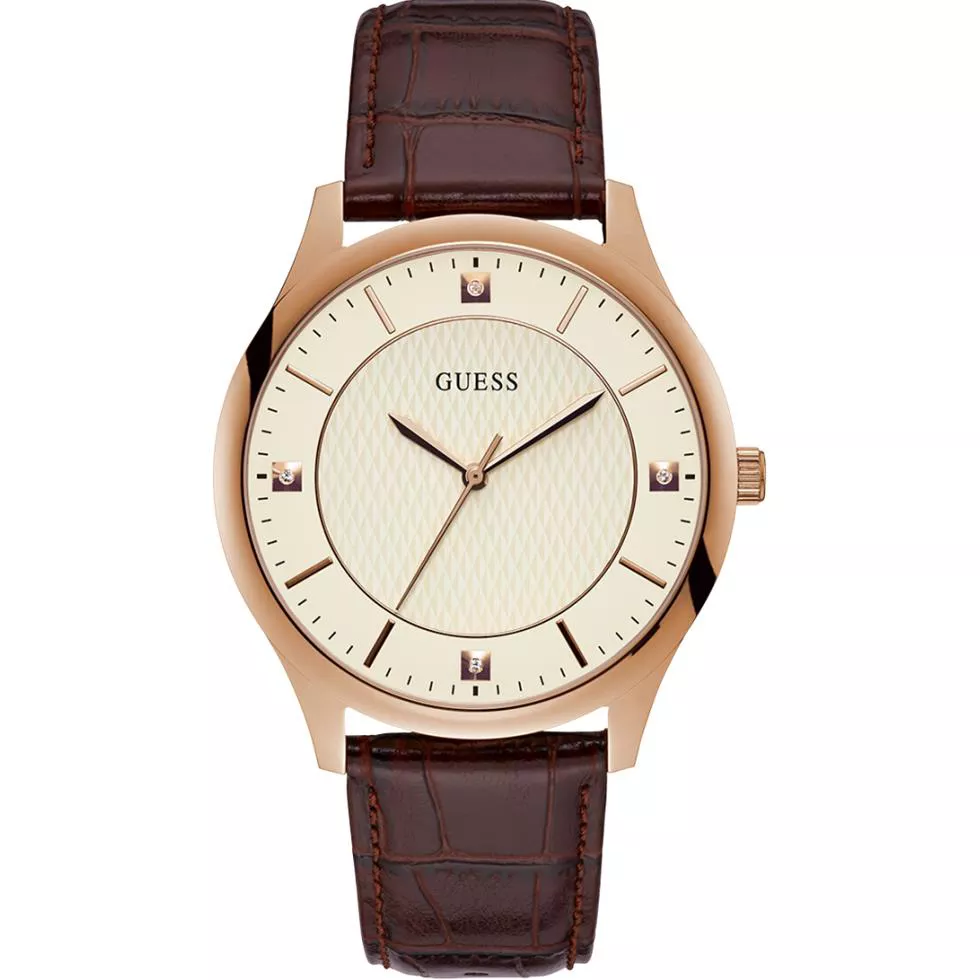 Guess Riley Watch 44mm