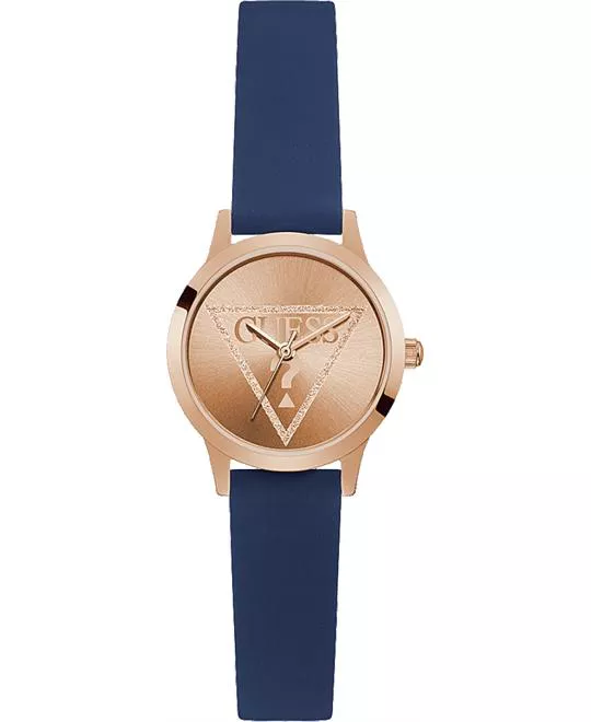 Guess Iconic Blue Tone Watch 27mm
