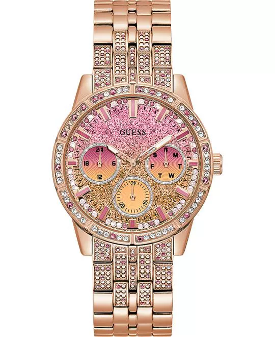 Guess Allara Rose Gold Watch 40mm