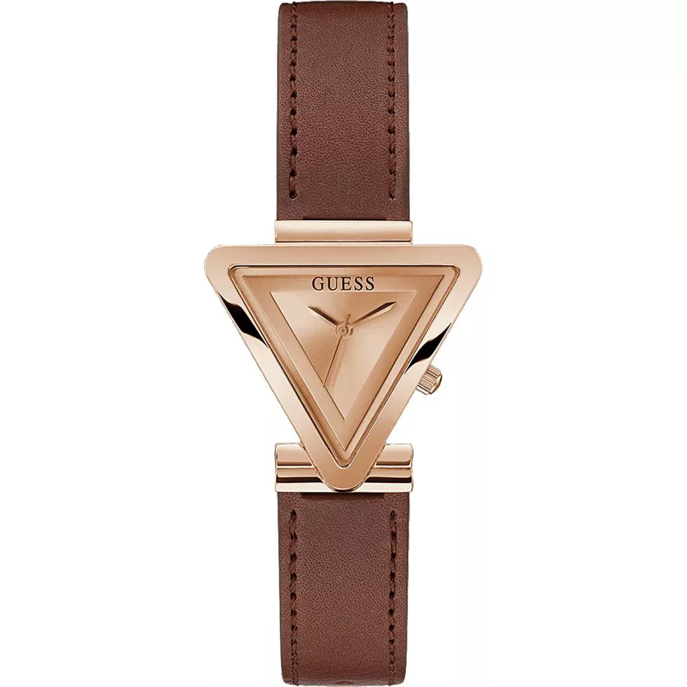 Guess Fame Rose Gold Tone Watch 34mm