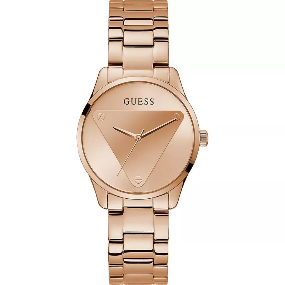 Guess Iconic Rose Gold Tone Watch 36mm