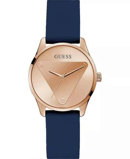 Guess Iconic Blue Tone Watch 36mm