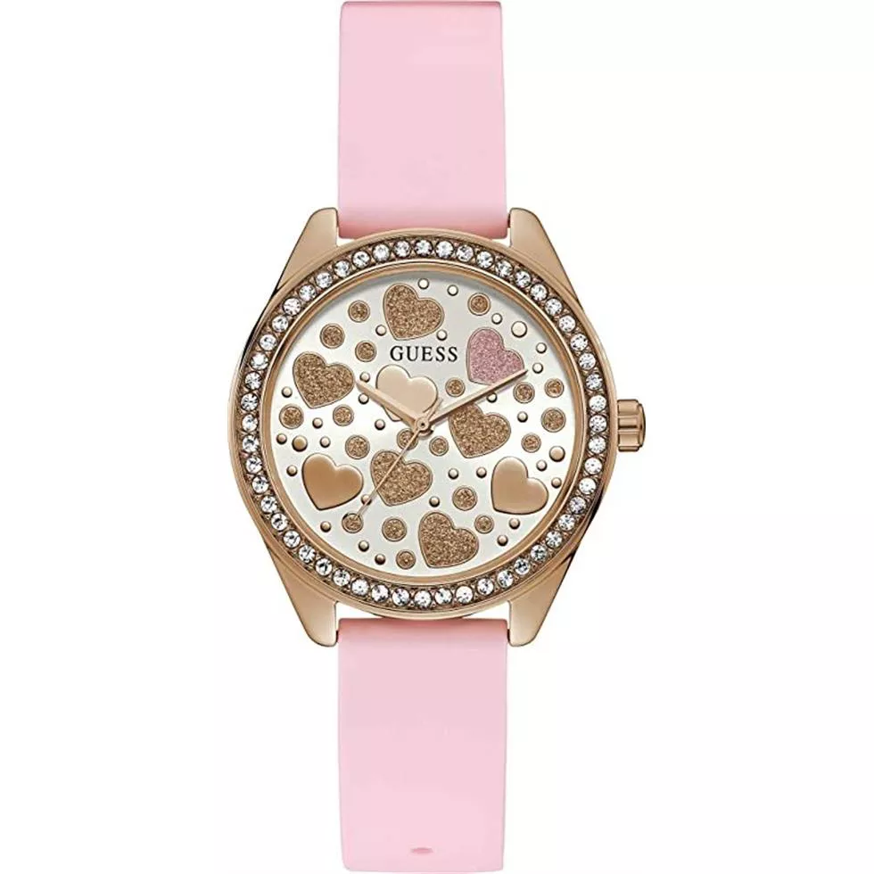 Guess Rose Gold Watch 42mm