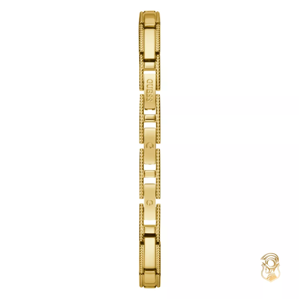 Guess Scalett Gold Watch 22mm