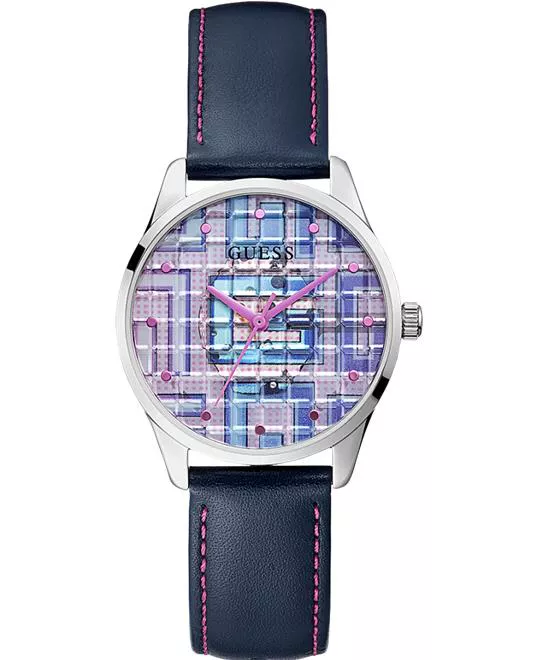 Guess G Block Multi-Color Watch 36mm