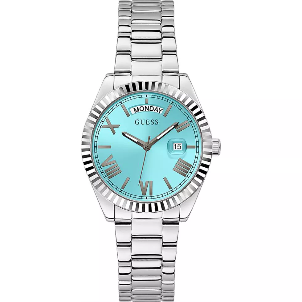 Guess Connoisseur Day/Date Watch 36mm