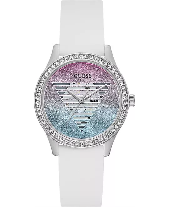 Guess Idol Multicolor Tone Watch 38mm