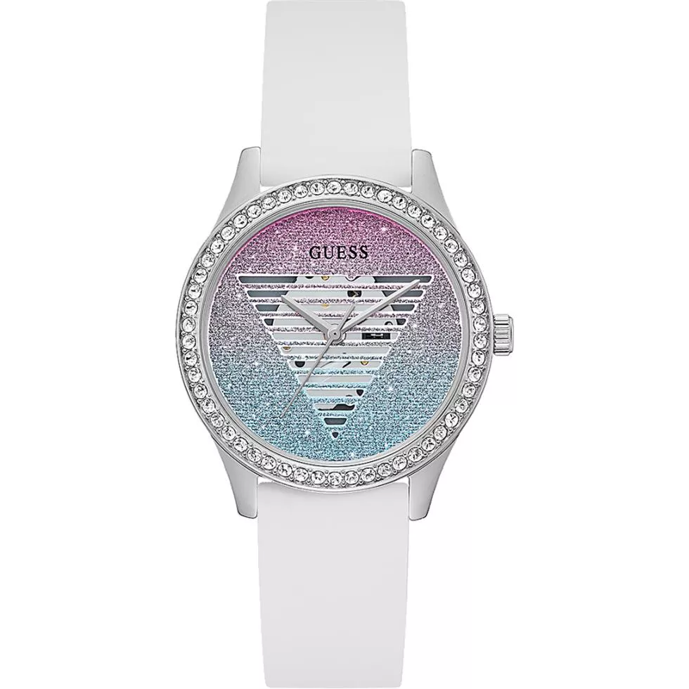 Guess Idol Multicolor Tone Watch 38mm