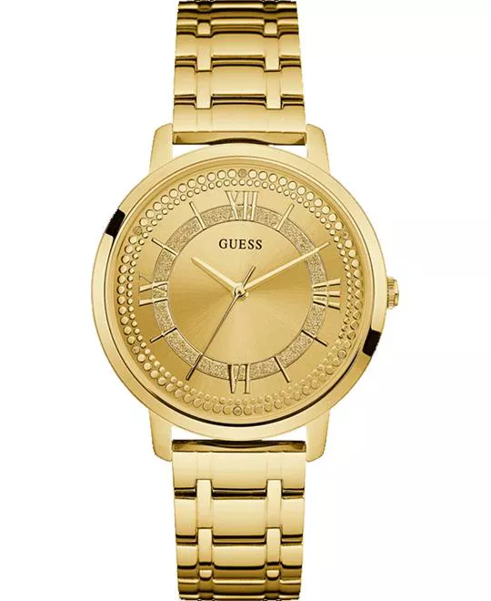 Guess Willow Gold Tone Watch 40mm