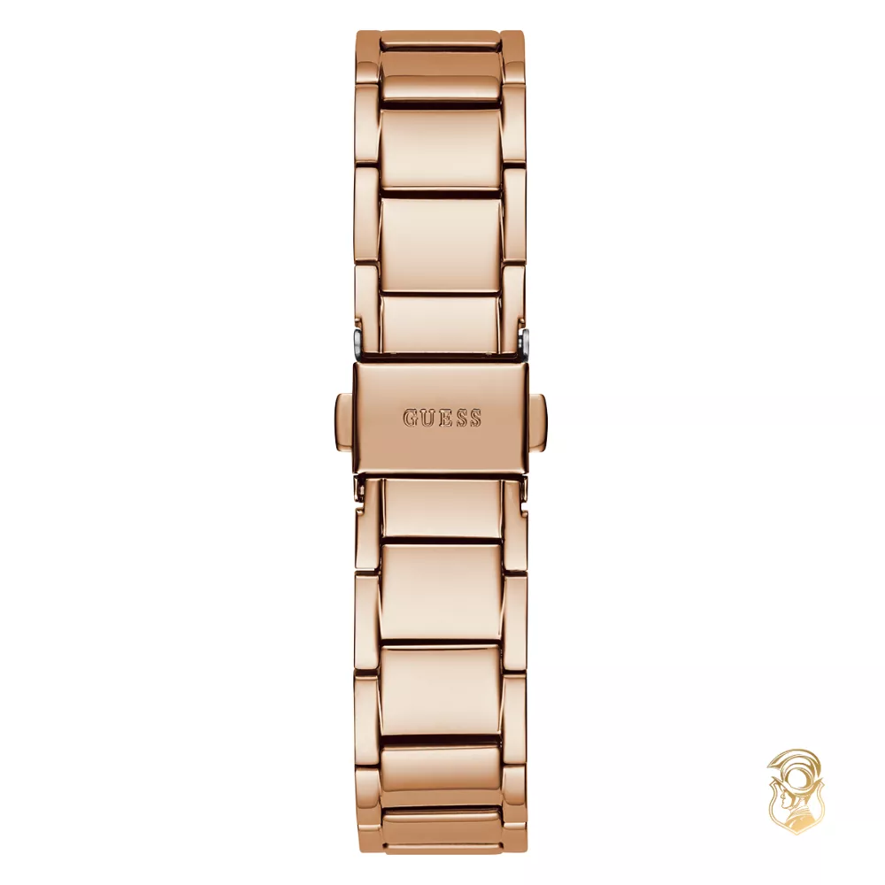 Guess Solstice Rose Gold Watch 37mm