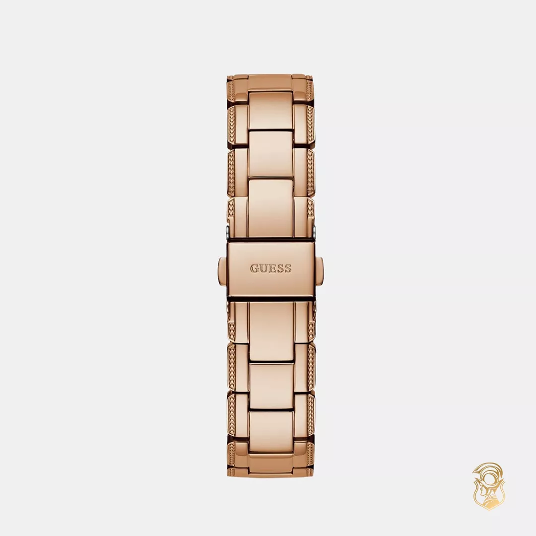 Guess South Hampton Rose Gold Watch 33mm