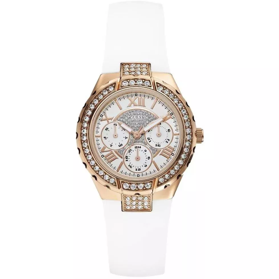 Guess Sparkling Hi-Energy Watch 37mm