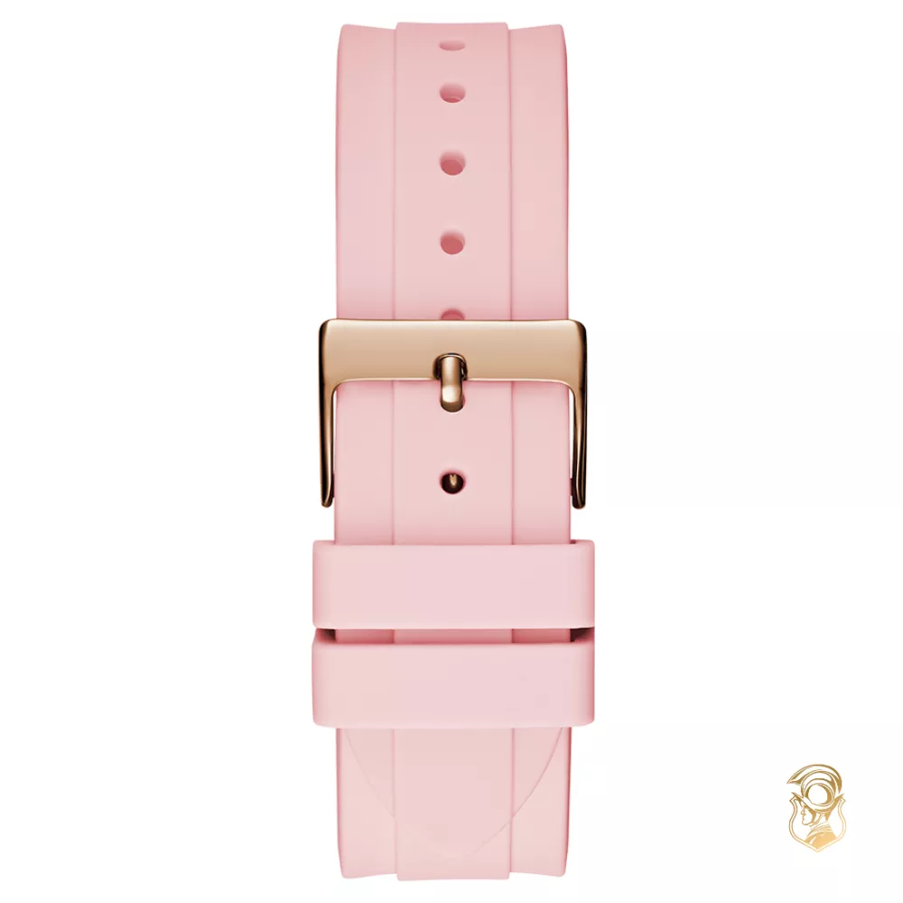 Guess Sparkling Pink Limited Edition Watch 38mm