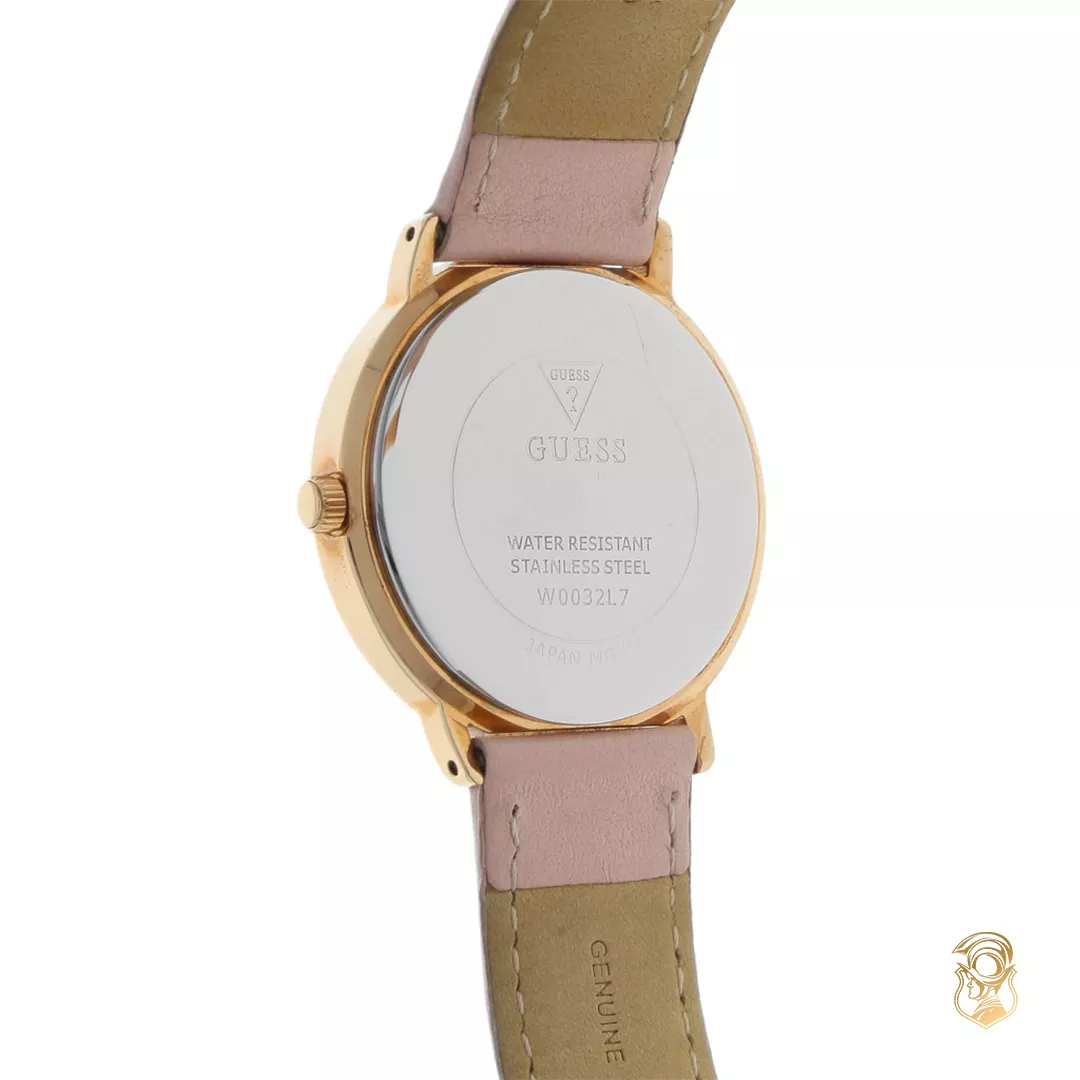 Guess Willow Pink Watch 36mm