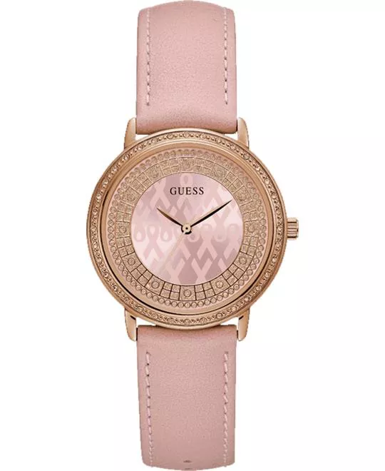 Guess Willow Pink Watch 36mm