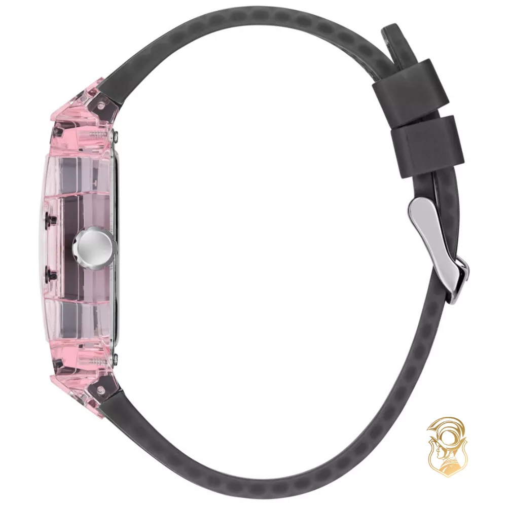 Guess Sporting Pink Black Multi-function Watch 42mm