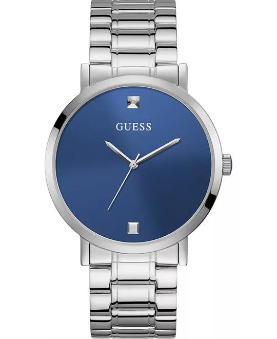 Guess Stainless Steel Wacth 44mm