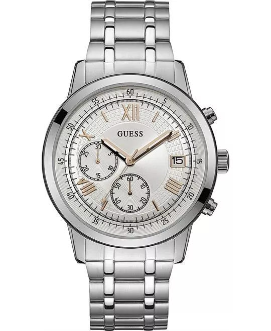Guess Summit Chronograph Men's Watch 44mm