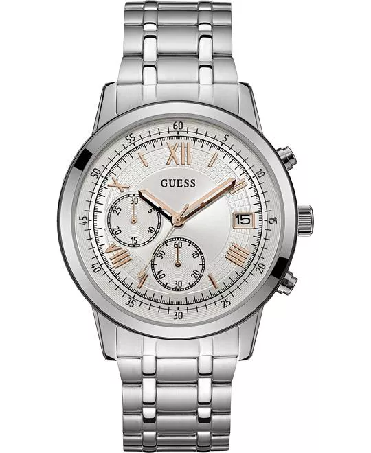 Guess Summit Chronograph Watch 44mm