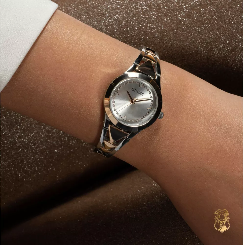 Guess Tessa Rose Gold Watch 26 mm