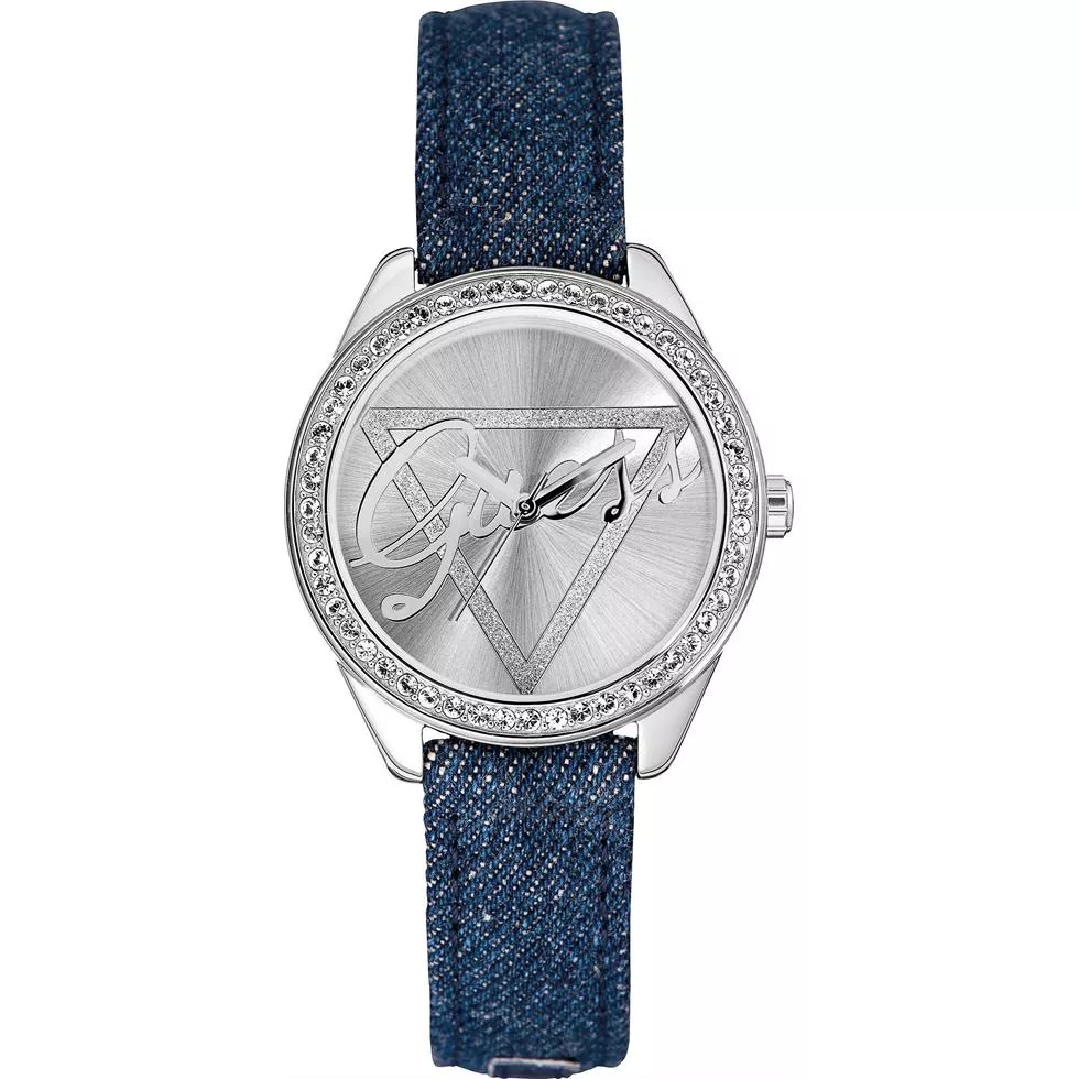 Guess Iconic Blue Watch 37mm