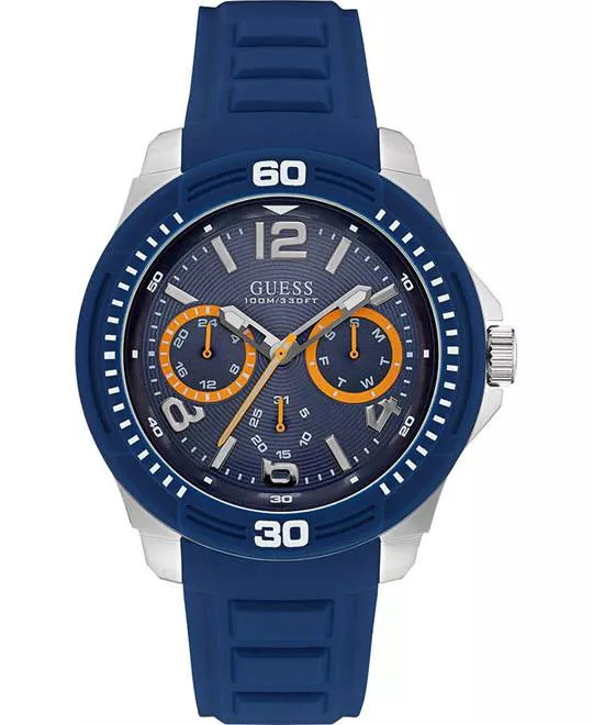 Guess Tread Watch 47mm