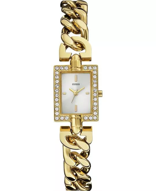 Guess Vanity Gold-tone Watch 19mm