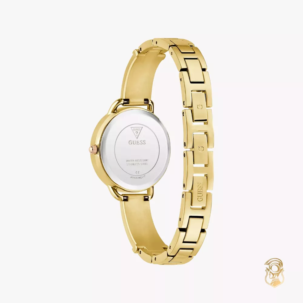Guess Tri Bellini Watch 30mm